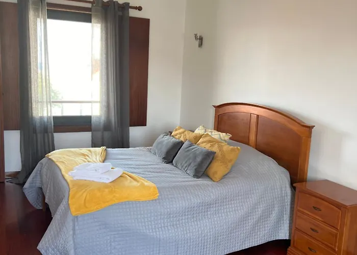 Sanmar Lägenhet Madalena (Azores)