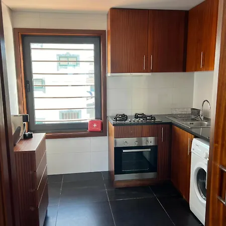 Sanmar Apartament Madalena (Azores)